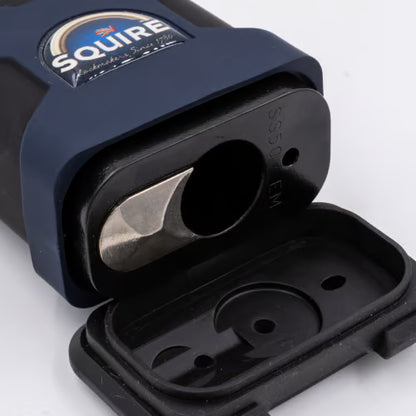Stronghold Euro 50mm Padlock - Open Shackle