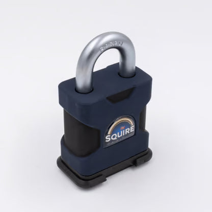 Stronghold Euro 50mm Padlock - Open Shackle