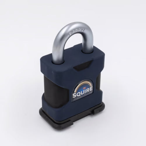 Stronghold Euro 50mm Padlock - Open Shackle