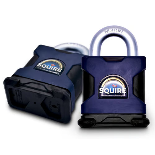 Stronghold Euro 65mm Padlock - Open Shackle