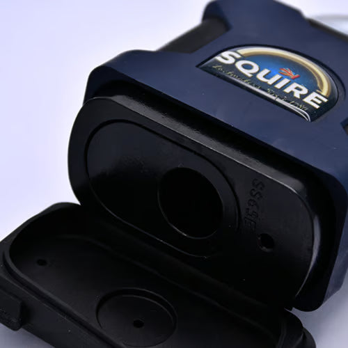 Stronghold Euro 65mm Padlock - Open Shackle