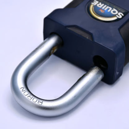 Stronghold Euro 65mm Padlock - Open Shackle
