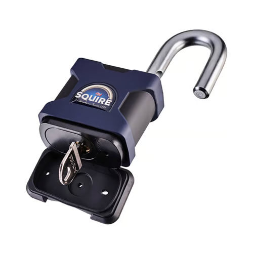 Stronghold CEN5 60mm Padlock - Open Shackle