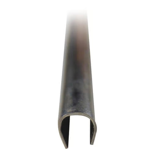 Fit Stainless Steel Mini Patio Track
