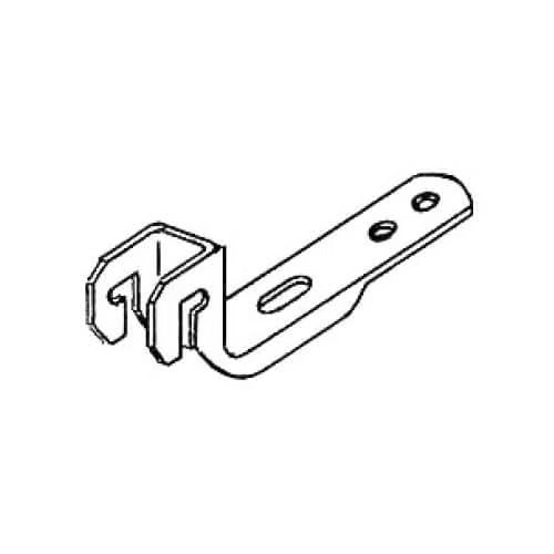 D Type Spiral Balance Standard Foot