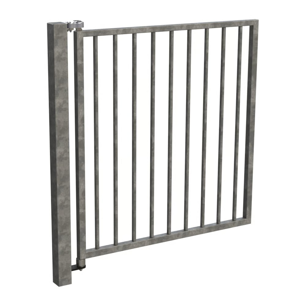 STH Stop Hinge with Bottom Pivot (LEAD TIME: 2-3 DAYS)