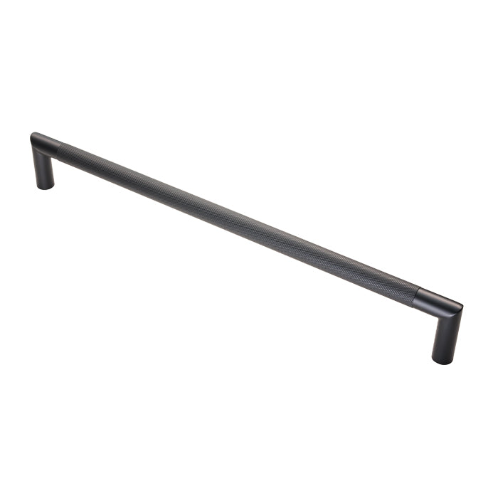 Mitred Knurled Pull Handle Range