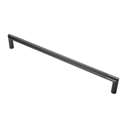 Mitred Knurled Pull Handle Range