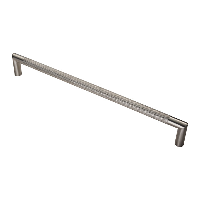 Mitred Knurled Pull Handle Range