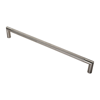 Mitred Knurled Pull Handle Range