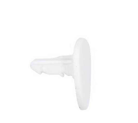 Window Handle White Blanking Insert