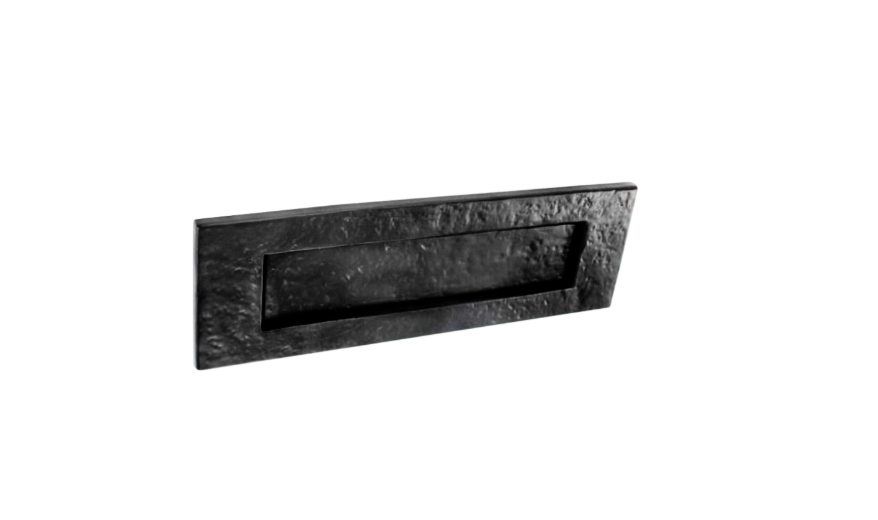 ASEC Antique Style Letterplate