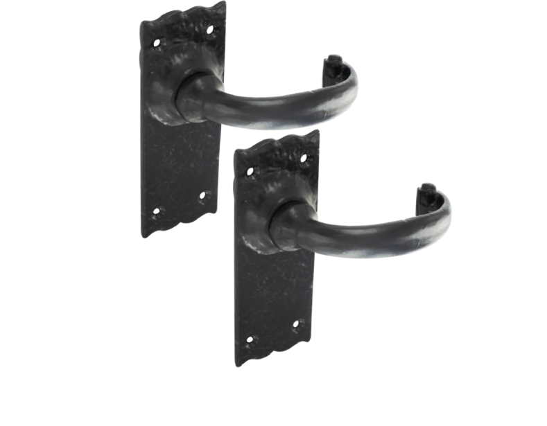ASEC Antique Style Sprung Latch Handle