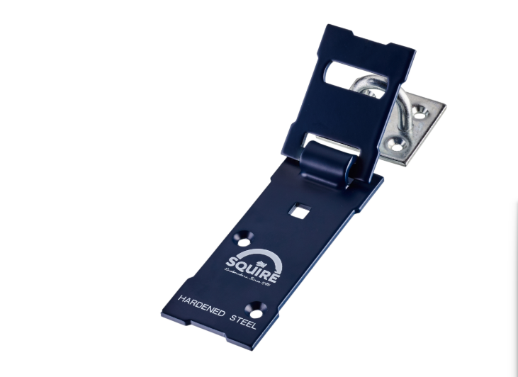 SQUIRE 6H Hasp & Staple