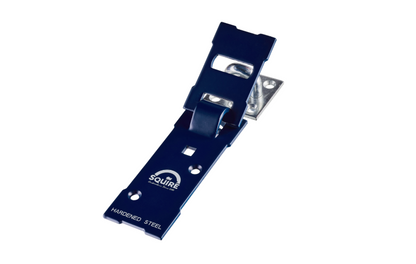 SQUIRE No. 8 Concealed Fixing Hasp & Staple