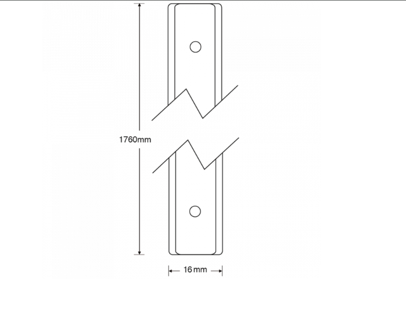 ASEC Birmingham Door Bar