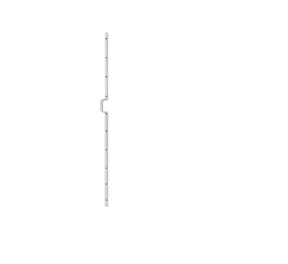 KICKSTOP 9616 20mm London Door Bar