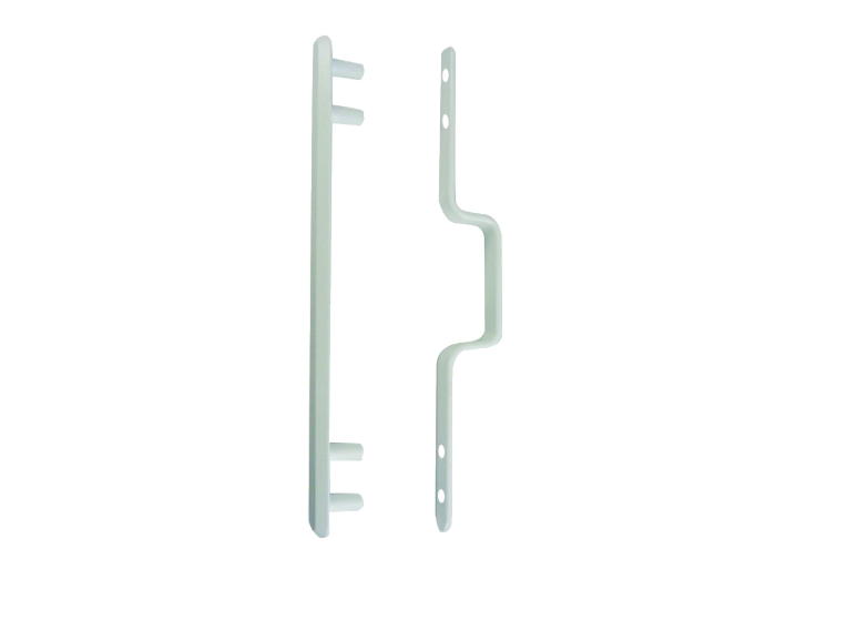 KICKSTOP 2004 Universal StapleGuard White