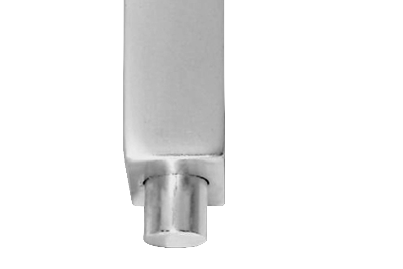 ASEC Aluminium Flush Bolt