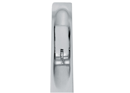ASEC Aluminium Flush Bolt