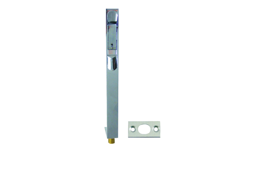 FRANK ALLART 5640 19mm Chrome Lever Action Flush Bolt