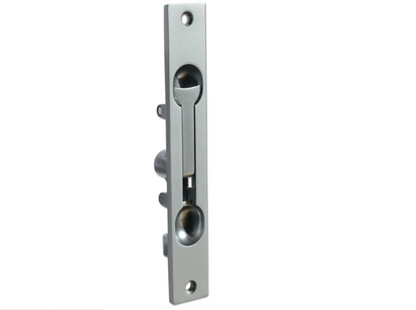 RYOBI Flush Bolt Silver