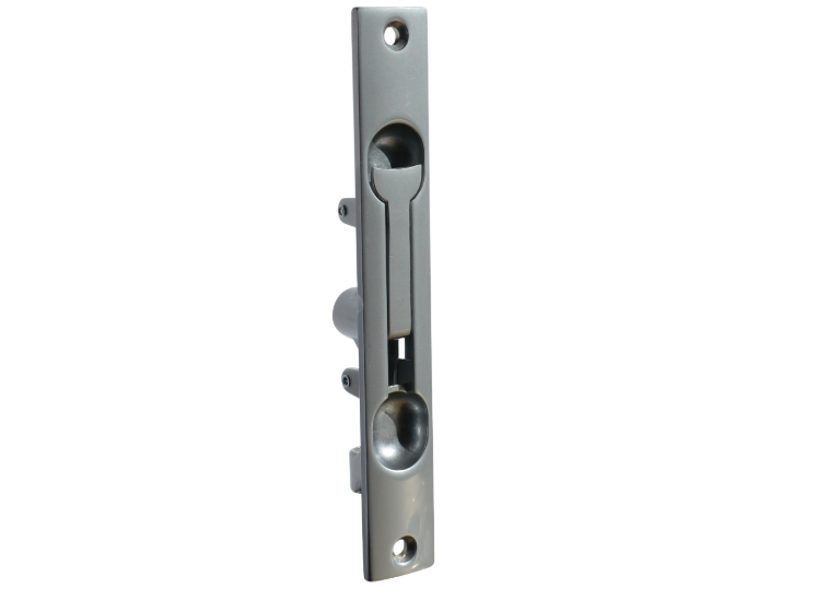 RYOBI Flush Bolt Silver
