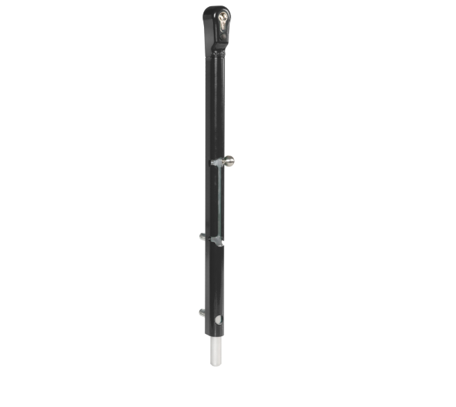 LOCINOX Keydrop Lockable Drop Bolt