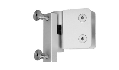 ASEC Aluminium 4-Part Cubicle Kit