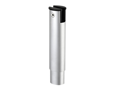 ASEC Aluminium 4-Part Cubicle Kit