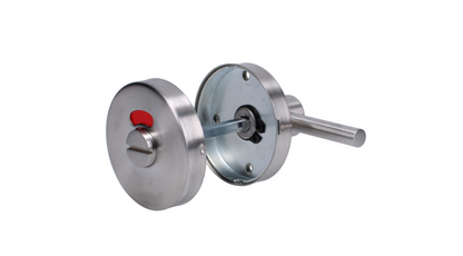 ASEC Disabled Turn Toilet Indicator Bolt