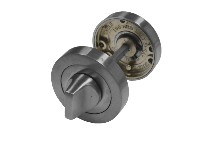 ASEC Vital Bathroom Turn Escutcheon Without Indicator