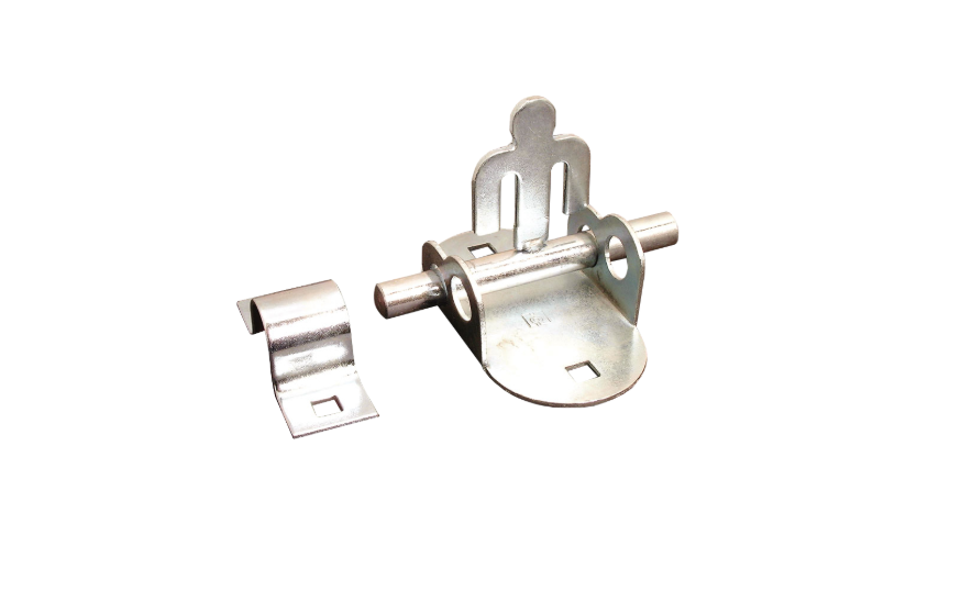 ASEC Oval Padbolt