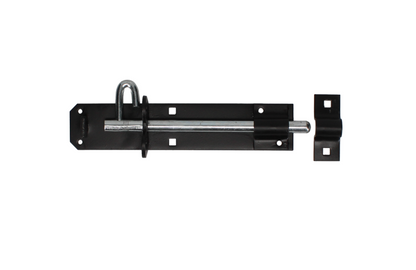 ECLIPSE Medium Duty Padbolt Black