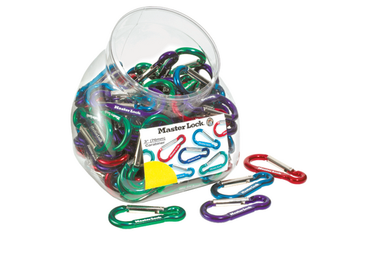 MASTER LOCK Carabiner Bowl