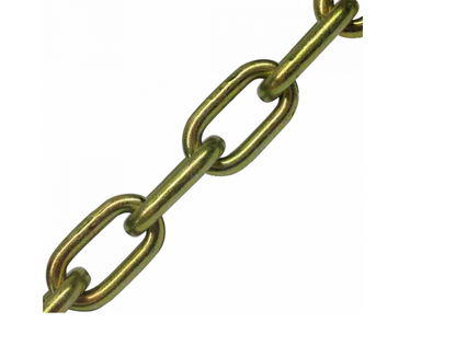ASEC Through Hardened Chain