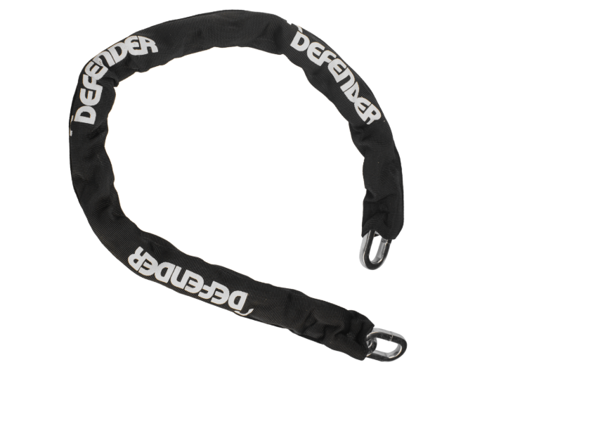 DEFENDER By Squire Hardened Steel Chain