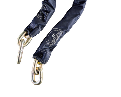 SQUIRE Hardened Alloy Steel Chain TC Range Sold Secure Approved
