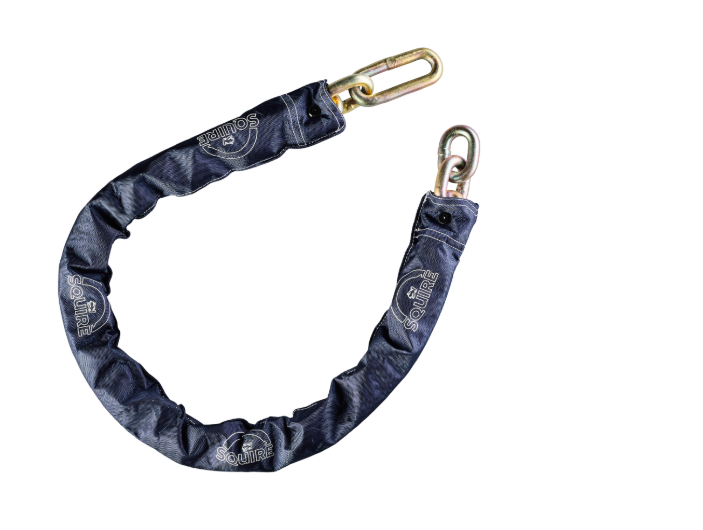 SQUIRE Stronghold Hardened Alloy Steel Chain