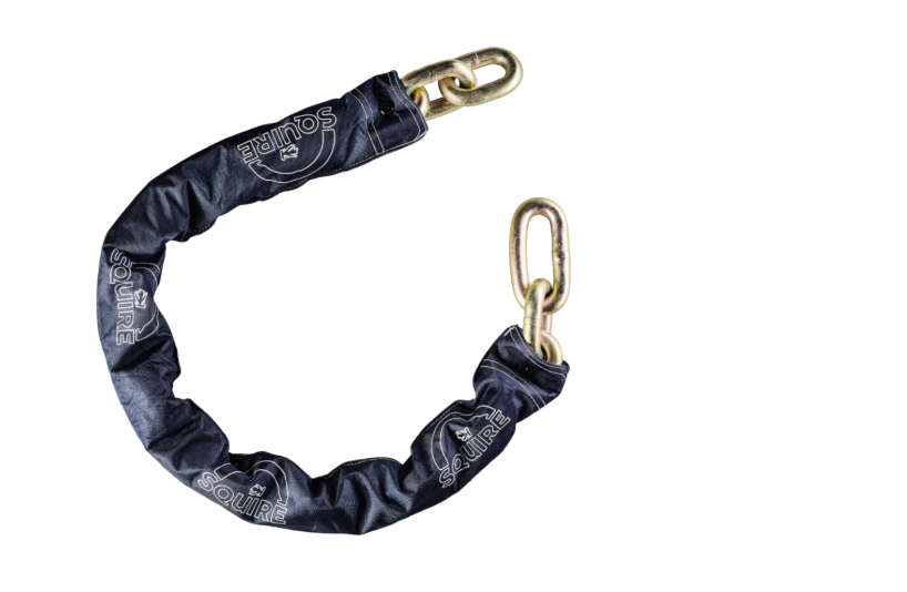 SQUIRE Stronghold Hardened Alloy Steel Chain