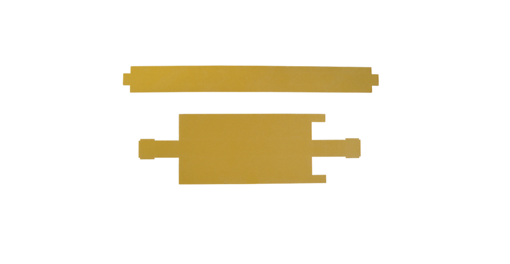 BRITON 2420.IP Intumescent Pack To Suit 2400 series Cam Action Door Closers