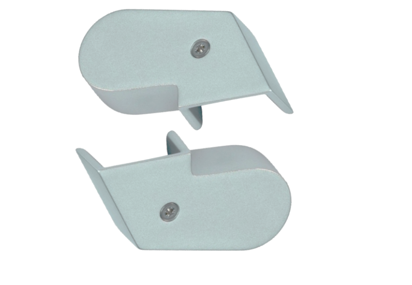 DORMAKABA 7483 Pair Of Cover Caps For Top Centre
