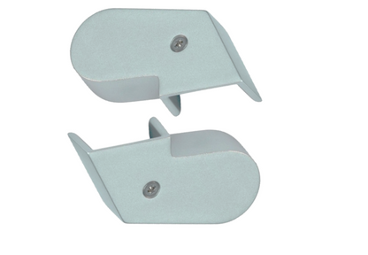 DORMAKABA 7483 Pair Of Cover Caps For Top Centre