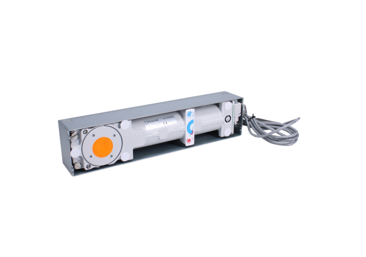 DORMAKABA BTS80 EMB Fire Rated Floor Spring 24V DC