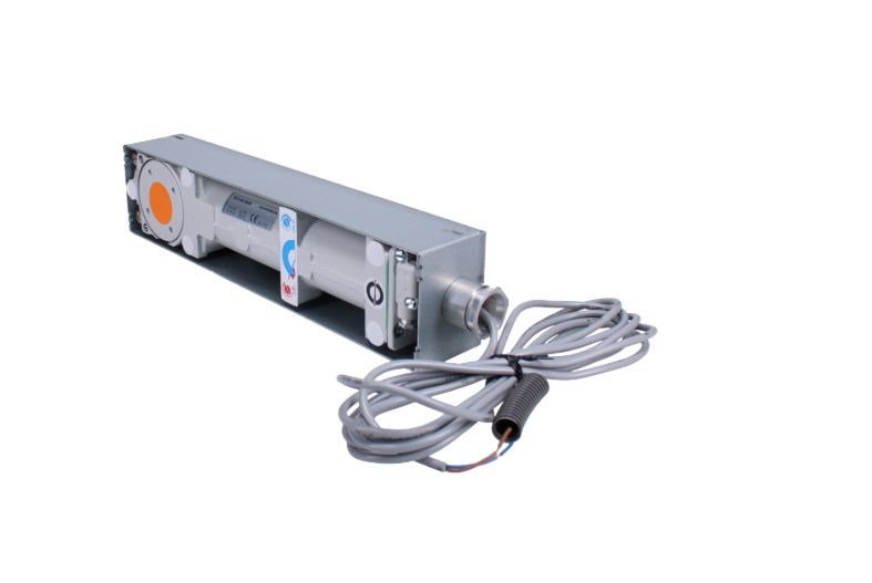 DORMAKABA BTS80 EMB Fire Rated Floor Spring 24V DC
