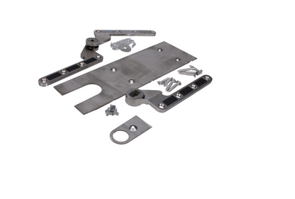 EXIDOR 25mm Single Action Floor Spring Fitting Set X071