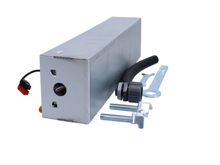 EXIDOR 3470 Electro-Magnetic Floor Spring (Body Only)