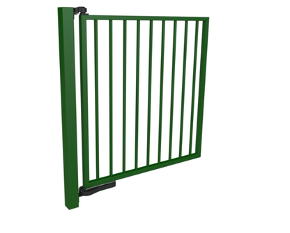 GATEMASTER Screw Fixed Hydraulic Gate Closer