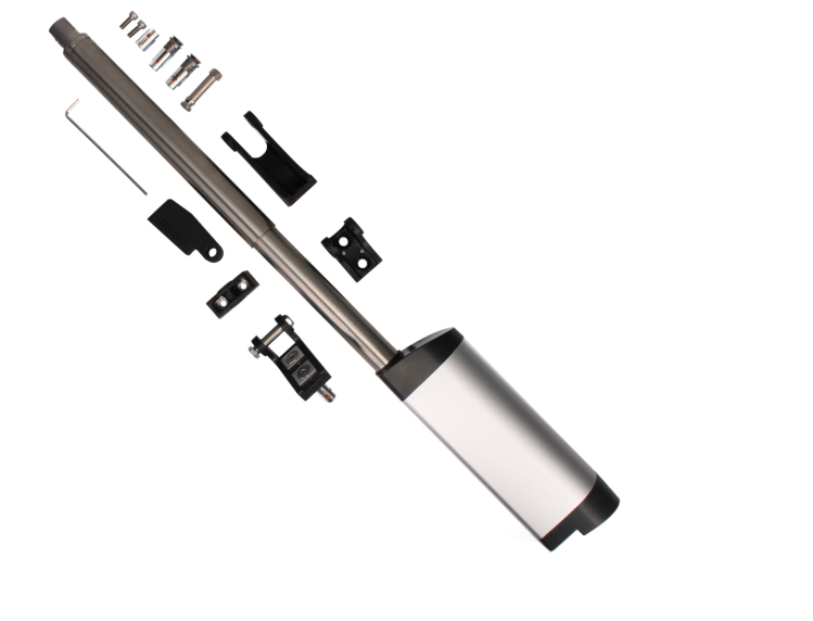 LOCINOX Samson 2 Hydraulic Gate Closer