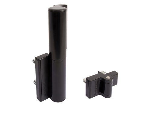 LOCINOX Tiger Hydraulic Gate Closer Kit With Puma Hinge